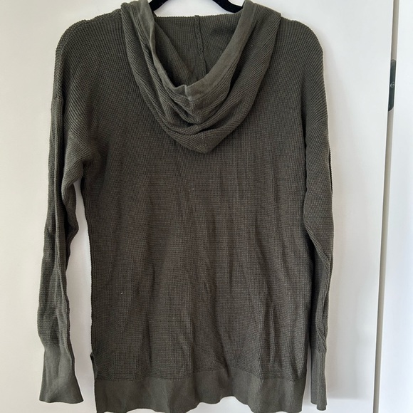 Michael Kors Waffle Knit Pullover - Picture 2 of 2